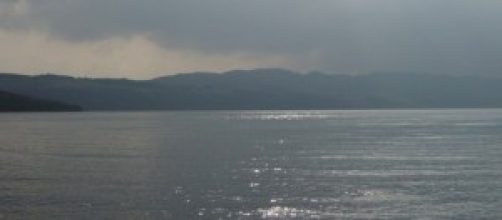 Uno scorcio del lago di Loch Ness