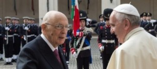 Amnistia e indulto, Papa Francesco e Napolitano