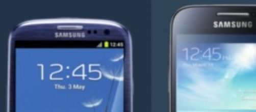 Galaxy S3 vs Galaxy S4 mini 