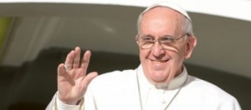 Papa Francesco, "la gioia può cambiarci".