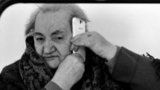 Ines ed il Cellulare di Costangelo. 