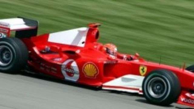 Michael Schumacher è stato denunciato.