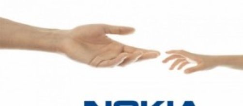 Fonte: flicknews.net. Il logo del marchio Nokia.