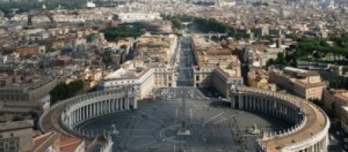 Roma, 27 aprile, Canonizzazione dei due Papi