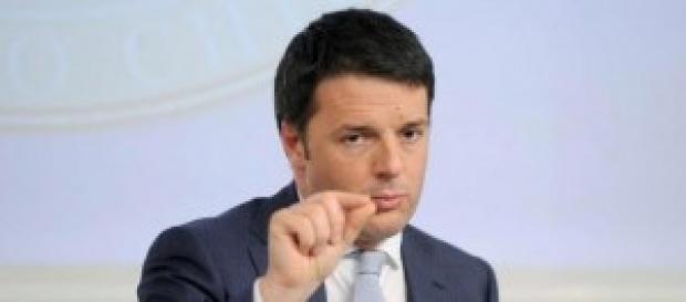 Il Presidente del Consiglio : Matteo Renzi. Il Presidente del Consiglio : Matteo Renzi.