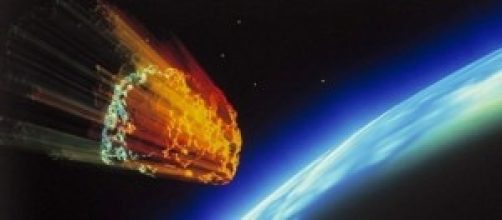 Fine del mondo e asteroide