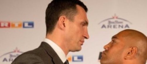 Klitschko vs Leapai, mondiale dei massimi di boxe
