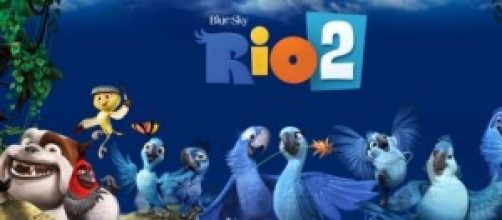 Rio 2- Missione Amazzonia al cinema