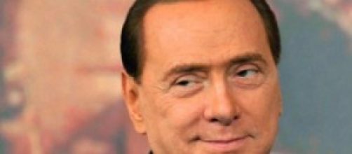 Silvio Berlusconi leader Forza Italia