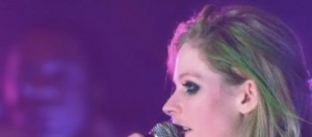 Avril Lavigne, nota cantautrice canadese Avril Lavigne, nota cantautrice canadese