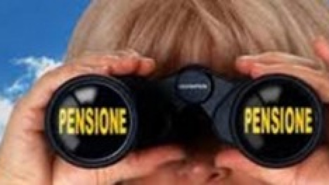 Pensioni sempre pi&ugrave; lontane.