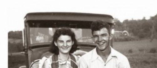 Helen e Kenneth: 70 anni di matrimonio