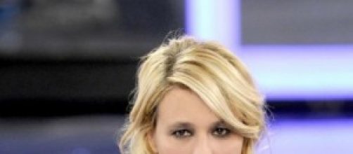 Un'immagine di Maria De Filippi