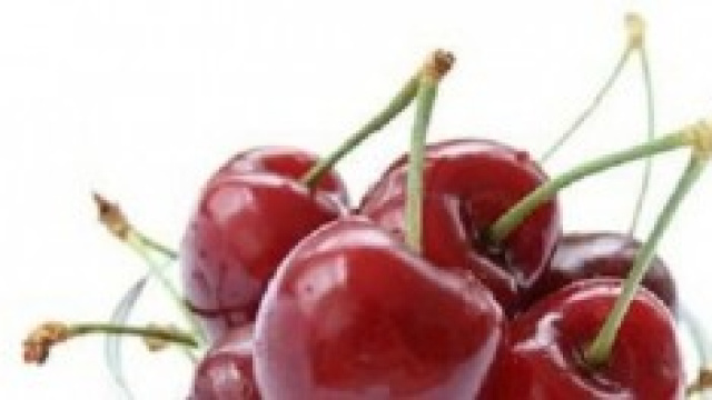 le ciliegie vantano un sacco di benefici
