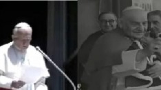 Papa Francesco officerà la cerimonia 