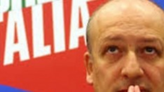 Sandro Bondi ultimo fuoriuscito da F.I.