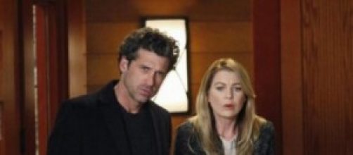 Grey's Anatomy 10x21, Meredith e Derek