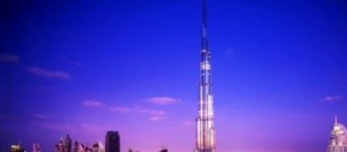 Immagine del Burj Khalifa