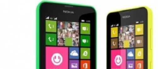Nokia Lumia 620 e 630: prezzo più basso