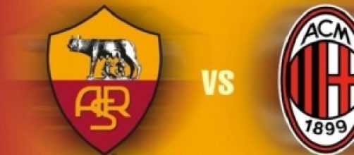 Serie A live, diretta Roma - Milan, ore 20,45