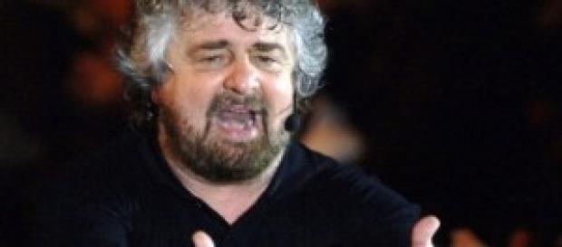 Beppe Grillo e il M5S faranno il botto Beppe Grillo e il M5S faranno il botto