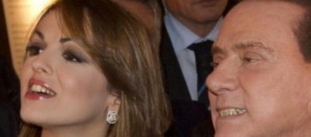 Berlusconi forse un figlio dalla Pascale Berlusconi forse un figlio dalla Pascale