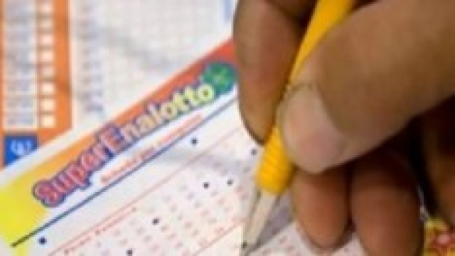 Estrazioni del Lotto e del SuperEnalotto 26 aprile
