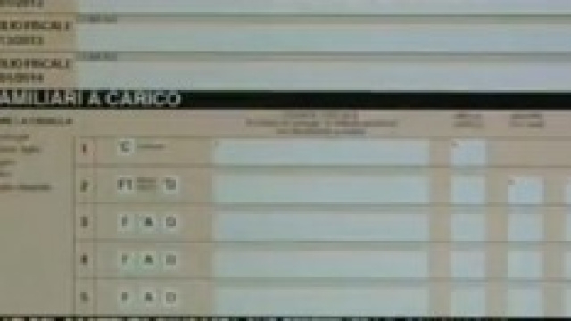 Modello 730 del 2014 redditi 2013: detrazioni