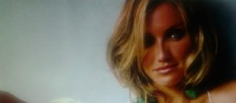 Cameron Diaz non usa deodoranti Cameron Diaz non usa deodoranti