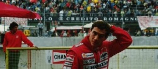 Ayrton Senna a venti anni dalla scomparsa