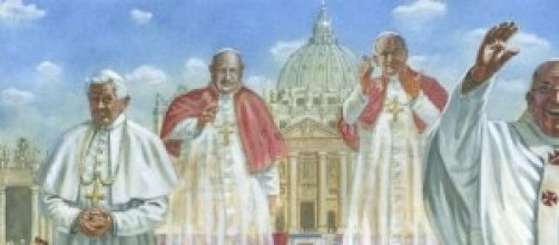 Canonizzazione: Papa Giovanni Paolo II 