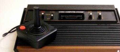 La famosa console americana Atari