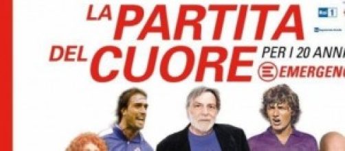 Partita del Cuore 2014: ci sarà Batistuta