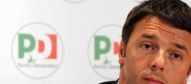 Matteo Renzi presente alla canonizzazione Matteo Renzi presente alla canonizzazione