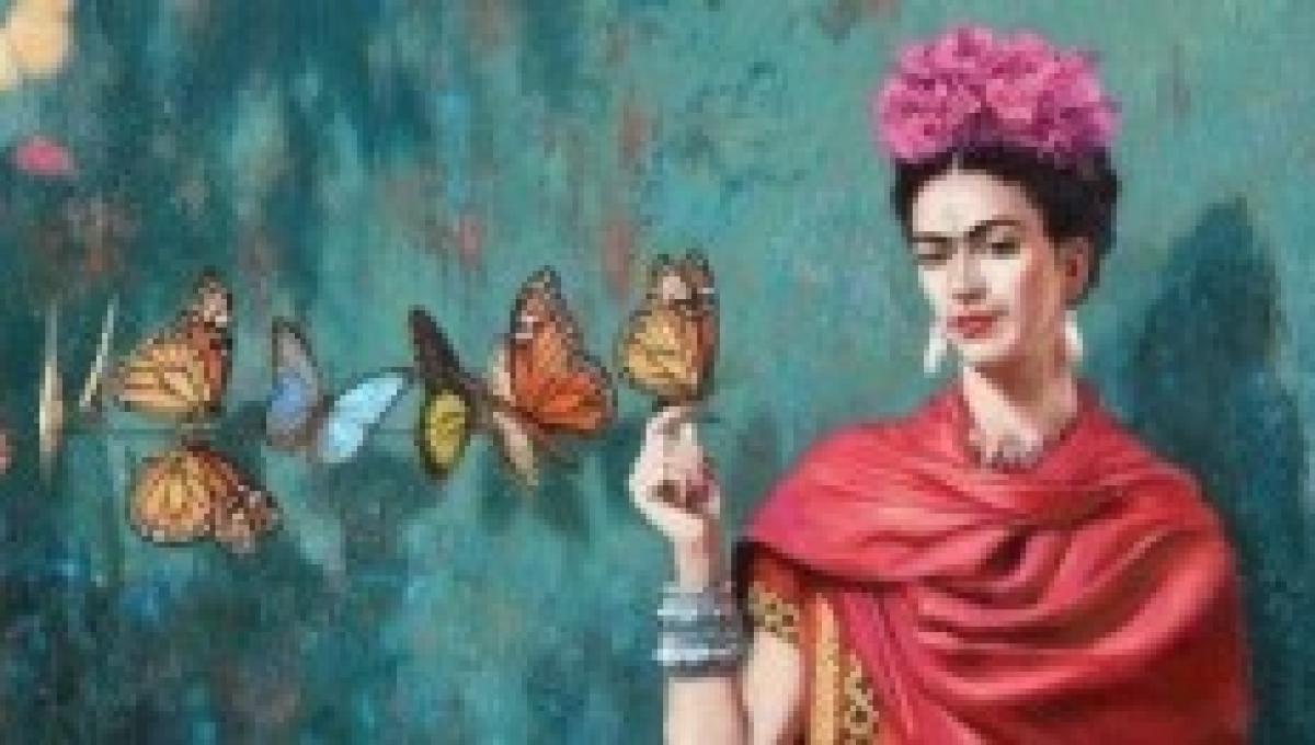 Libri Novita Torna Il Diario Dipinto Di Frida Kahlo In Uscita A Maggio 14