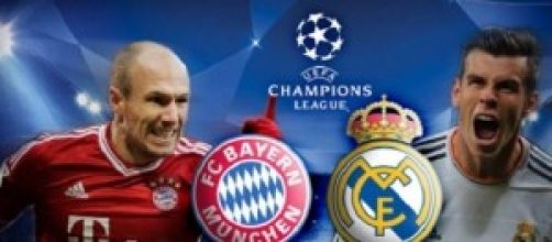 Champions League, pronostico Bayern - Real