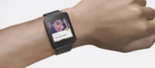 LG Gwatch, il wearable device dell'azienda coreana