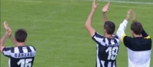  Sassuolo-Juventus in streaming live