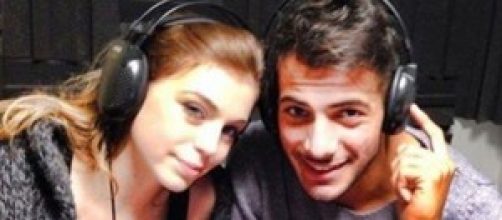 Uomini e Donne: Aldo e Alessia a Radio Manà Manà