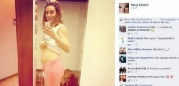 Micol Olivieri a Verissimo contro i pettegolezzi