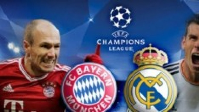 Champions League, pronostico Bayern - Real