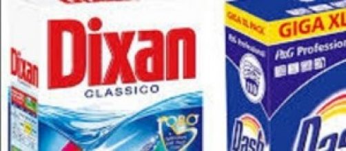 Dixan e Dash, nessuno lava più bianco dell'altro