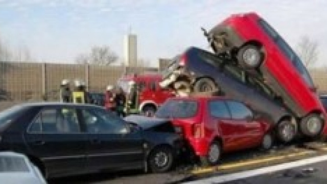 Legge di Murphy - preparatevi al peggio