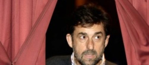 Il regista del film Nanni Moretti