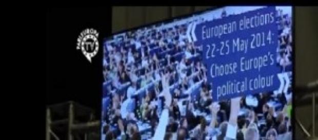 Europee 2014, le intenzioni di voto Tecnè-TgCom24 Europee 2014, le intenzioni di voto Tecnè-TgCom24