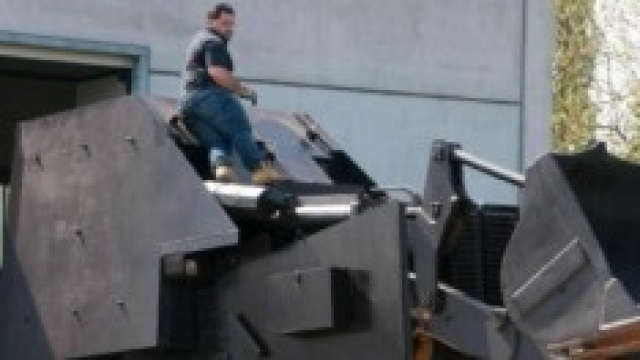 il nuovo tanko dei serenissimi