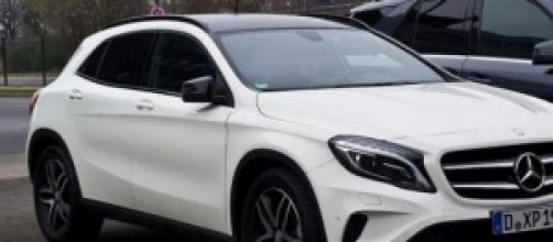 Prezzi Nuova Mercedes Gla 2014 e dimensioni