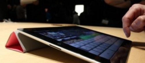 Tablet iPad Air Apple, prezzo e caratteristiche