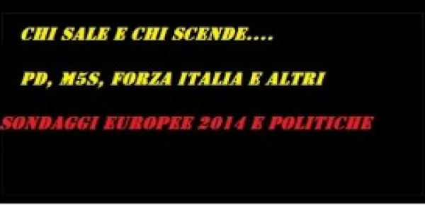 Doppio sondaggio Tecnè: Elezioni Europee/Politiche