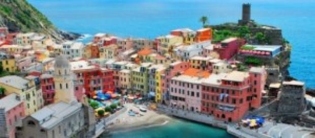 Vacanze nelle Cinque Terre, Golfo dei Poeti Vacanze nelle Cinque Terre, Golfo dei Poeti